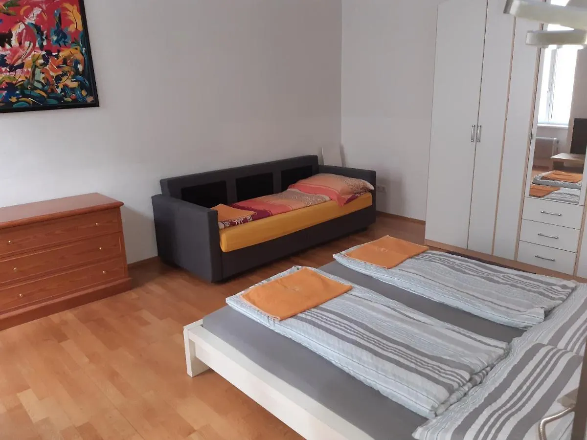 Apartment Dahlia Vienna 0*,