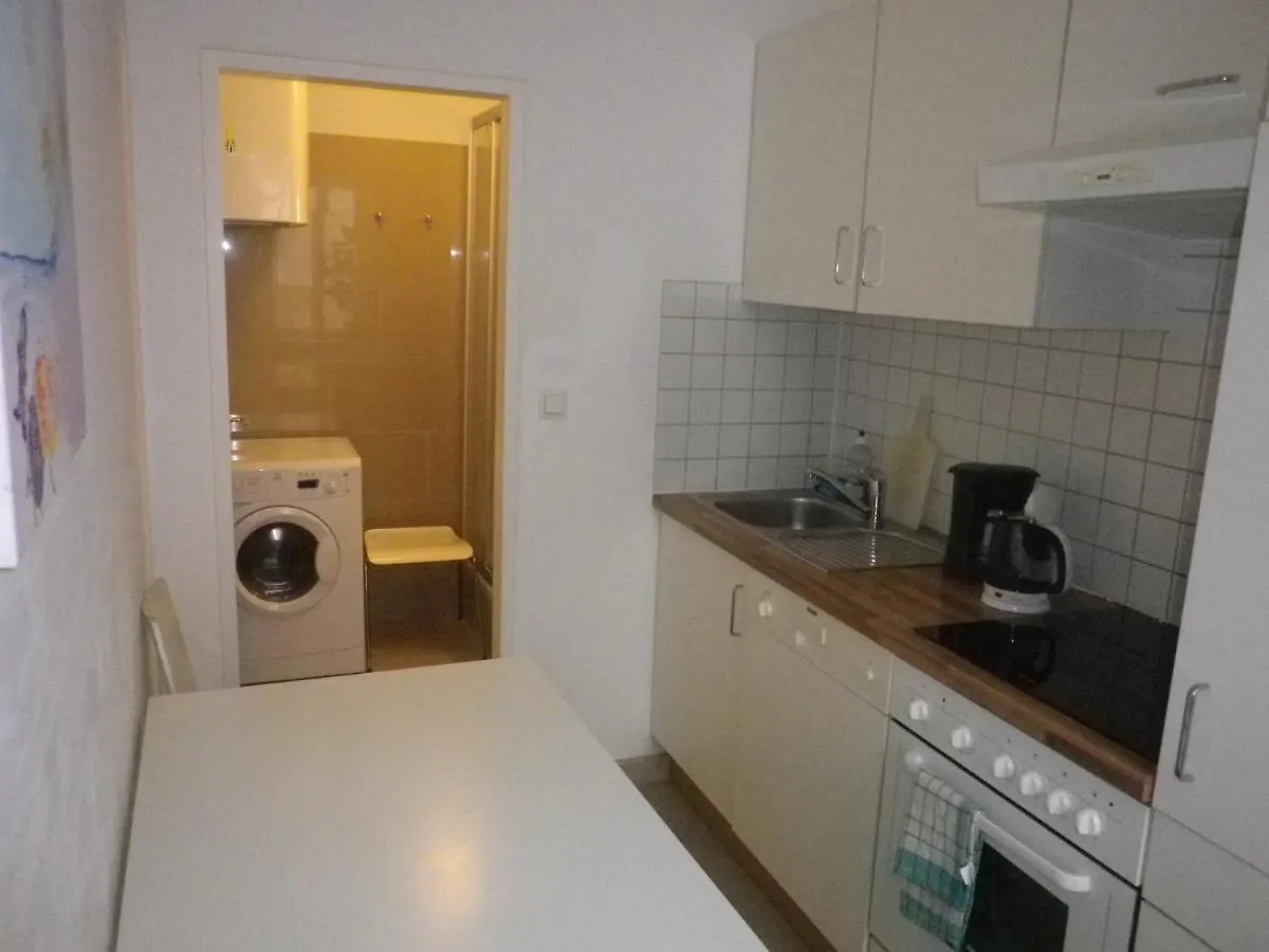 Apartment Dahlia Vienna Austria