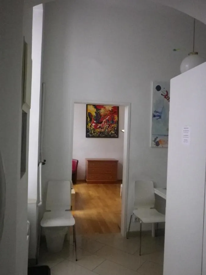 Apartment Dahlia Vienna