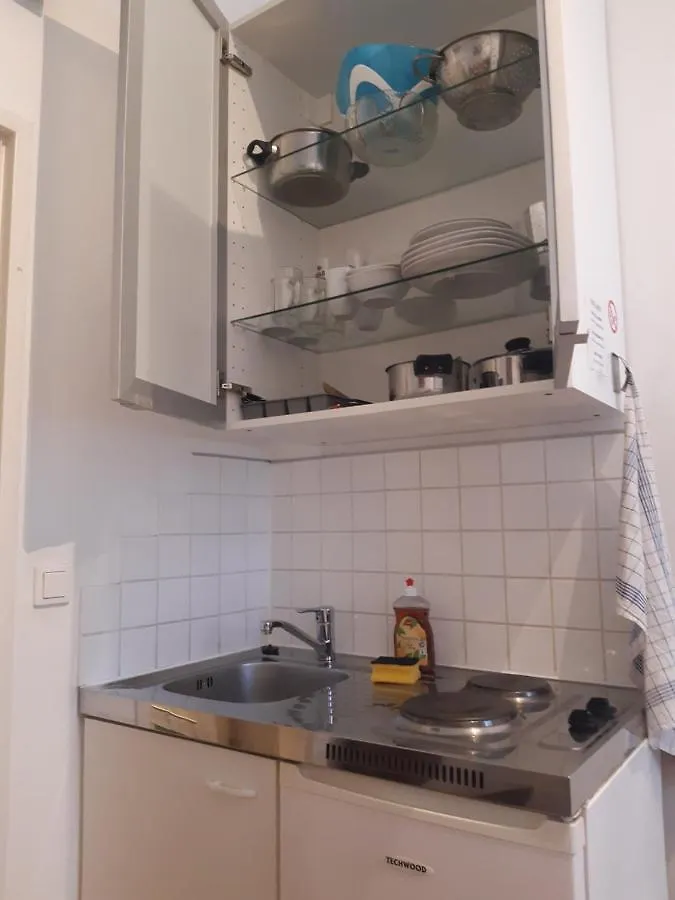 Apartment Dahlia Vienna Austria