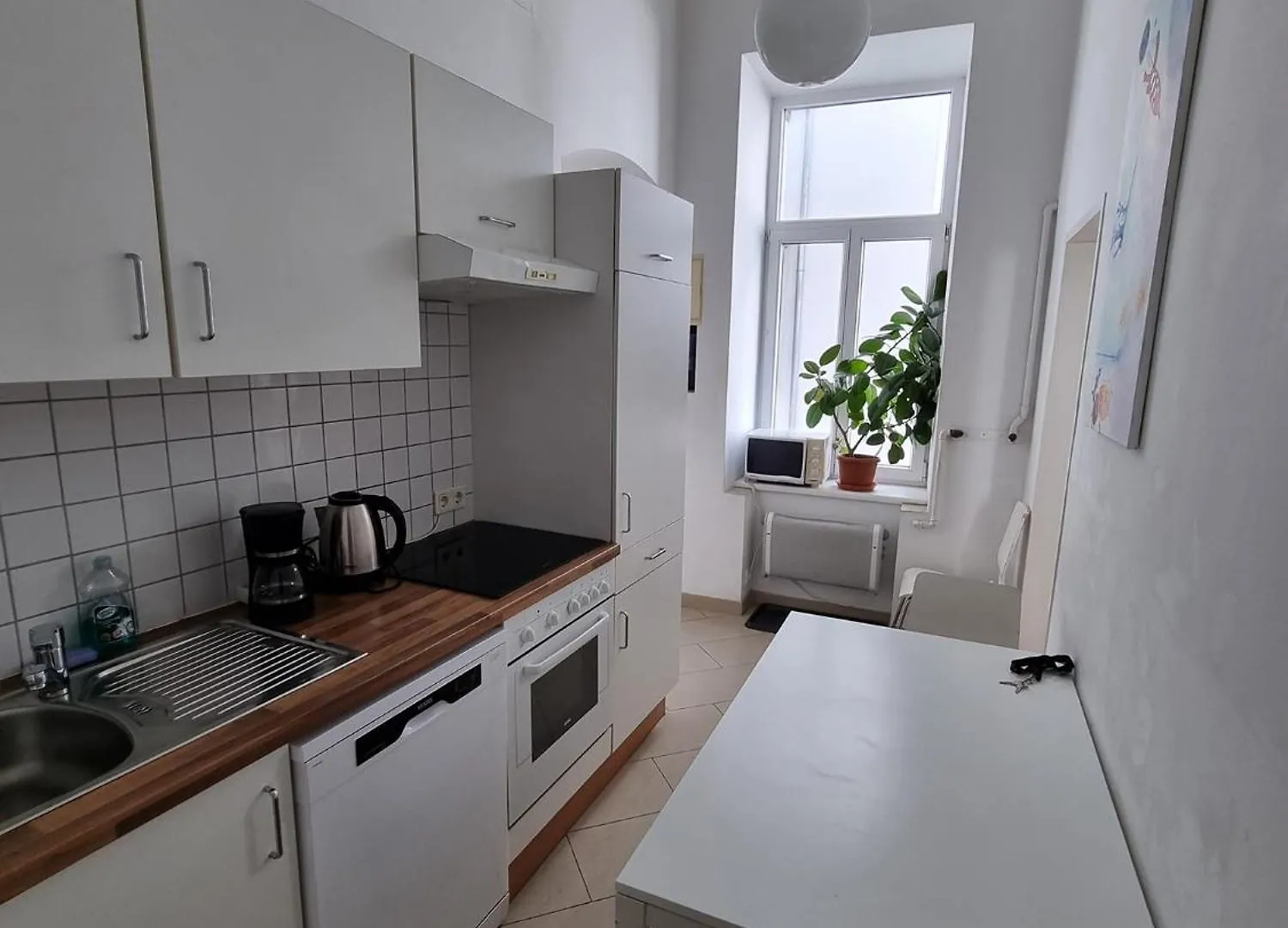 Apartment Dahlia Vienna