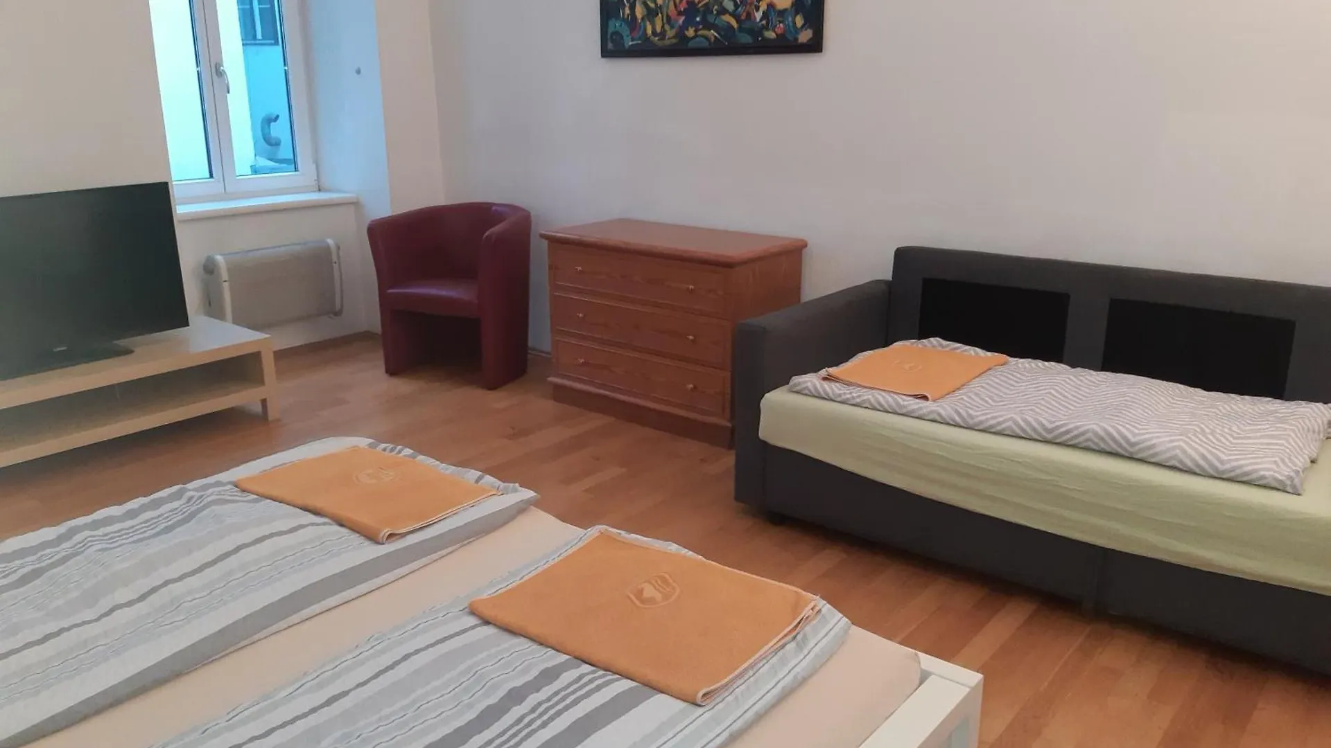 Apartment Dahlia Vienna