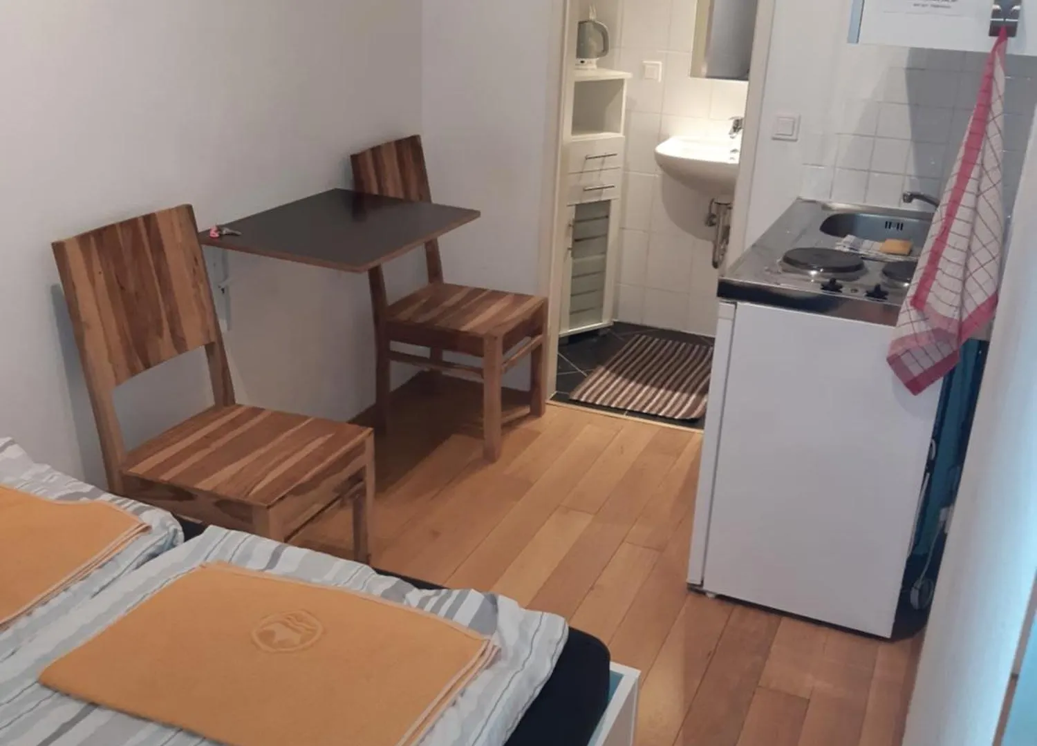 Apartment Dahlia Vienna