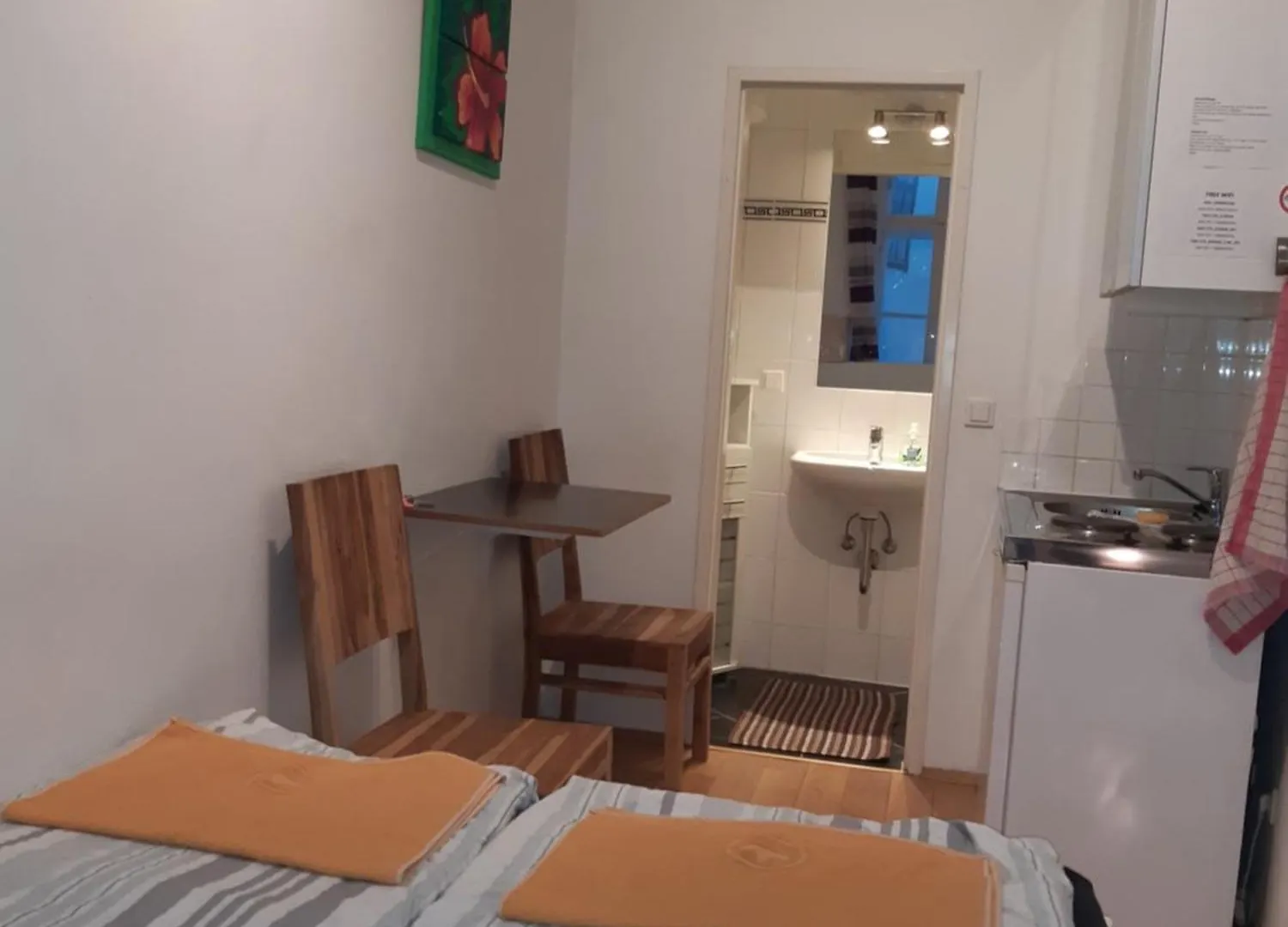 Apartment Dahlia Vienna