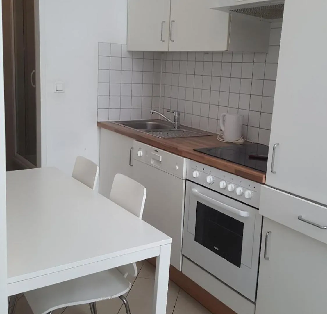 Apartment Dahlia Vienna 0*,