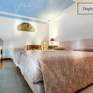 Grand Du Bel Air 2*, Paris França