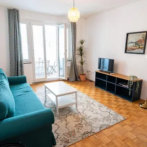  Apartamento Living Opera