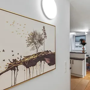  Apartment Easy Flat Margareten