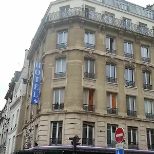 Hipotel Bastille Saint Antoine 3*, Paris França