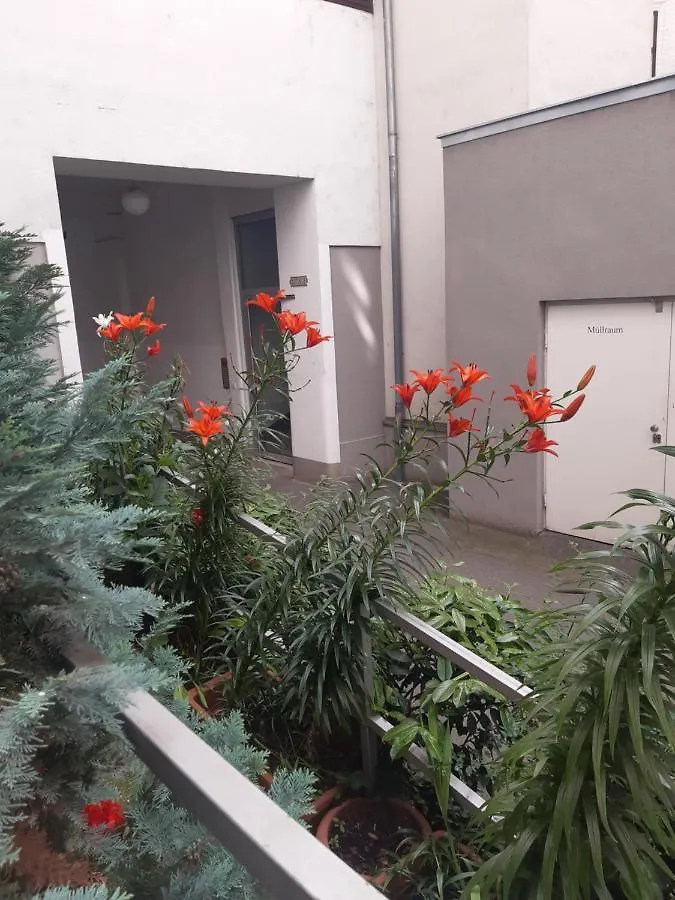 Apartment Dahlia וינה