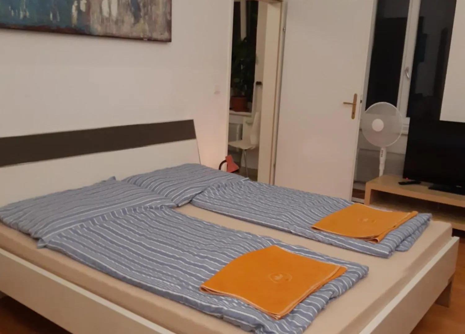 Apartment Dahlia Viena